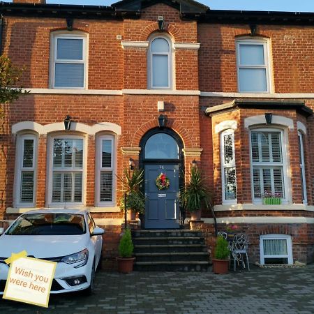 مبيت وإفطار ساوثبورت Vale House المظهر الخارجي الصورة