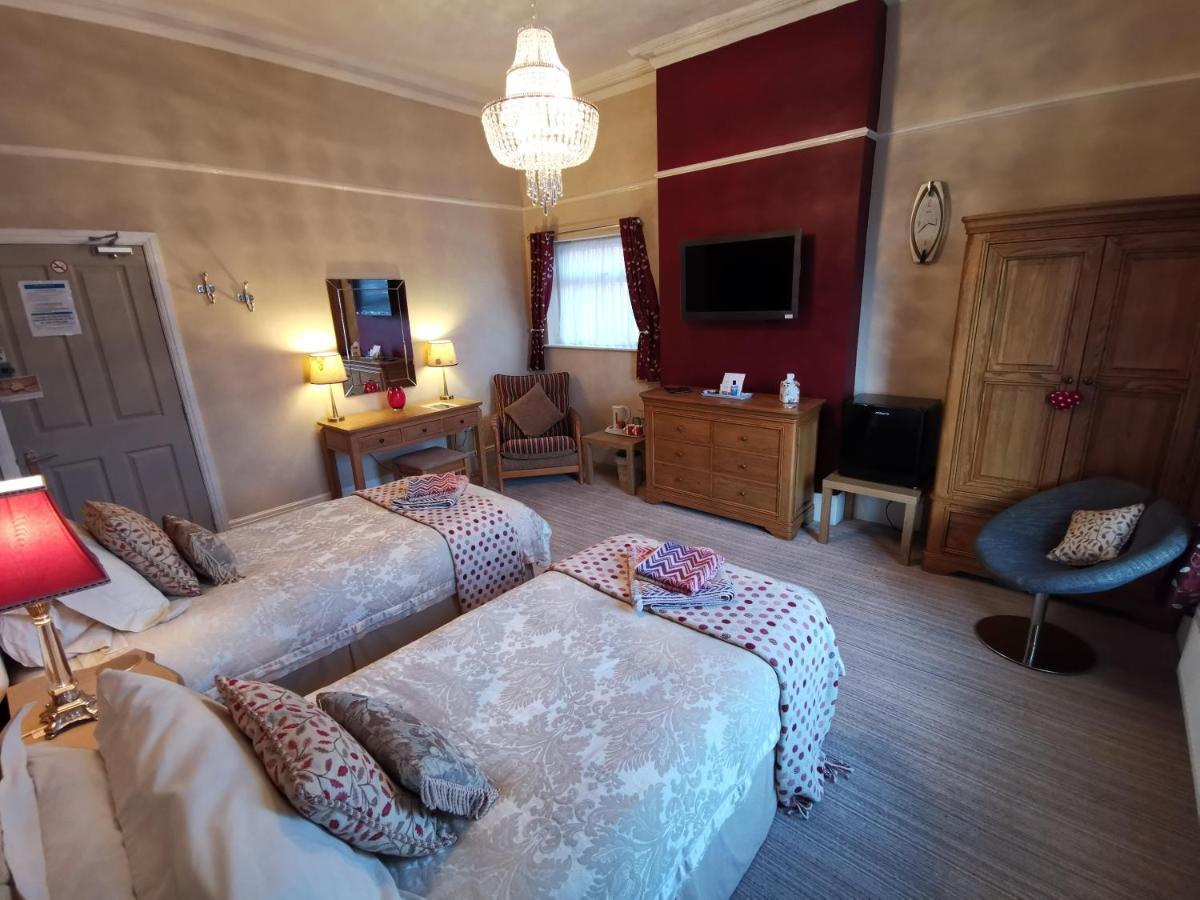 مبيت وإفطار ساوثبورت Vale House المظهر الخارجي الصورة