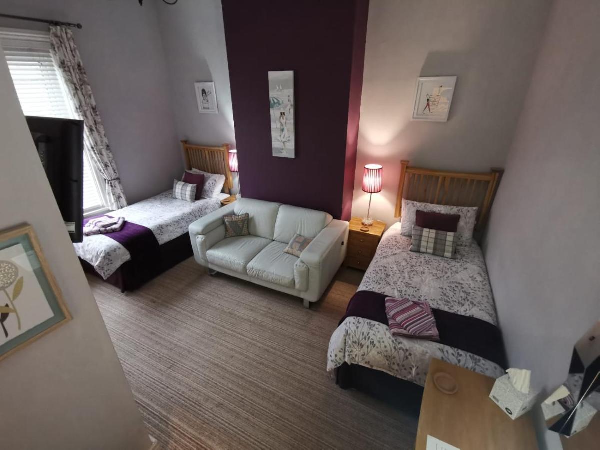 مبيت وإفطار ساوثبورت Vale House المظهر الخارجي الصورة
